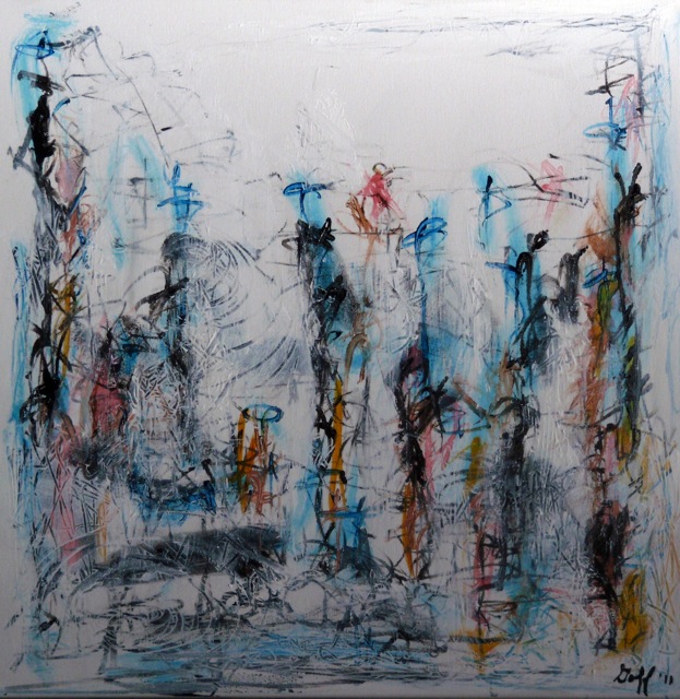 Kimberly Goff | The Ross Gallery